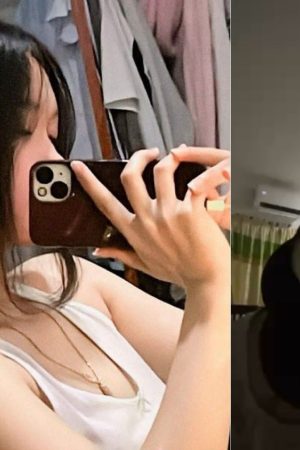Cô thần dâm thèm cặc cuồng nhiệt