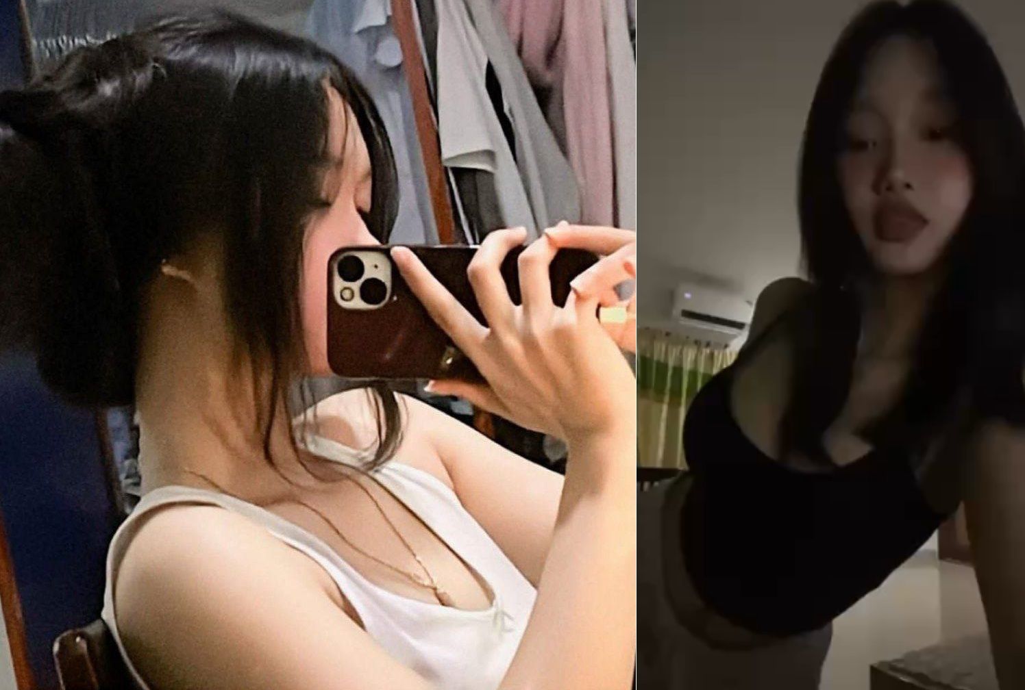 Cô thần dâm thèm cặc cuồng nhiệt